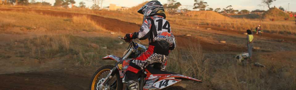 Keegan Racing 14